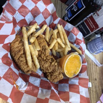 Gettin' Basted - Kids Chicken Strips - Barbeque Near Me - Branson, Missouri Gettin' Basted - Kids Chicken Strips - Barbeque Near Me - Branson, Missouri