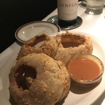Chops Lobster Bar - Onion Rings - Seafood Near Me - Boca Raton, Florida Chops Lobster Bar - Onion Rings - Seafood Near Me - Boca Raton, Florida