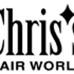 Chris' Hair World - Logo