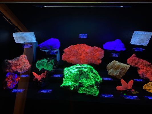Western Museum of Mining & Industry by null