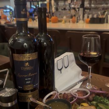Saperavi - Georgian Kebab - Wine Bars Near Me - New York, New York Saperavi - Georgian Kebab - Wine Bars Near Me - New York, New York