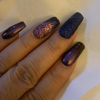 Blume Nails Spa - Galaxy! - Nail Salons Near Me - Solon, Ohio
