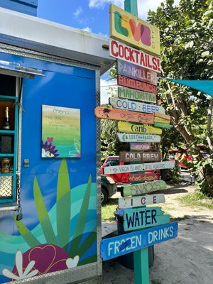 Maho Bay Beach by null