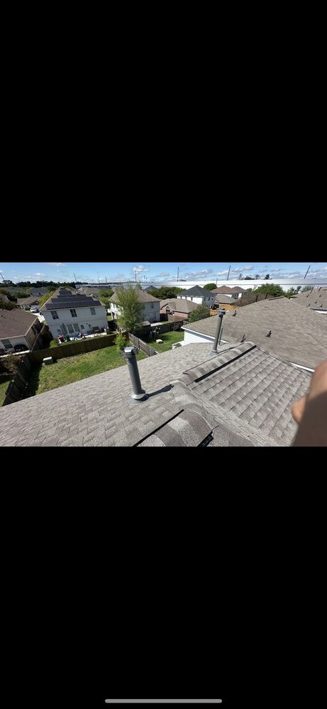 Slide of ABarnes Roofing