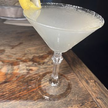 DOC Wine Bar - Lemon drop - Sardinian Near Me - Brooklyn, New York DOC Wine Bar - Lemon drop - Sardinian Near Me - Brooklyn, New York