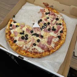 Nimarcos Pizza - Flagstaff - BYO pizza