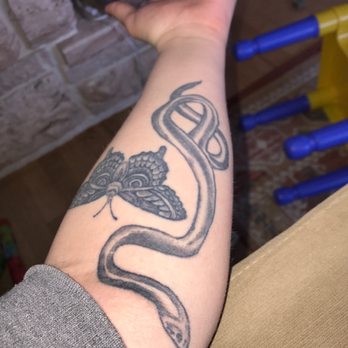 Tattoo Factory - With flash - Tattoo Near Me - Chicago, Illinois
