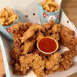 Fried Chicken