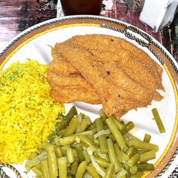 King's Family Restaurant - Whitings Fish, Green Beans, Yellow Rice and their amazing Uptown drink. - Soul Food Near Me - Newark, New Jersey King's Family Restaurant - Whitings Fish, Green Beans, Yellow Rice and their amazing Uptown drink. - Soul Food Near Me - Newark, New Jersey