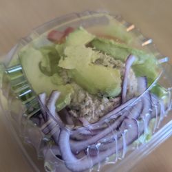 Banana Boy - Tuna salad