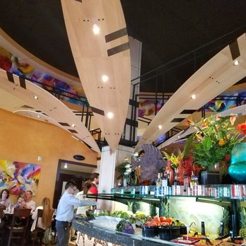 Tucanos - Salad bar - Brazilian Near Me - Orem, Utah