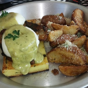 The Brunch Apothecary - Pork belly Benedict - delicious! - Breakfast & Brunch Near Me - Dacula, Georgia The Brunch Apothecary - Pork belly Benedict - delicious! - Breakfast & Brunch Near Me - Dacula, Georgia