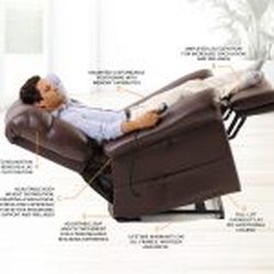 Home Medical Equipment by Kerring Group - Golden Recliner Lift Chairs.