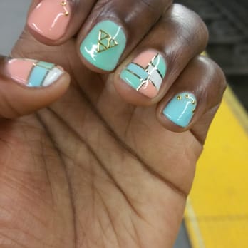 Emi Nails - Emi's  beautiful work for the next couple of weeks. - Nail Technicians Near Me