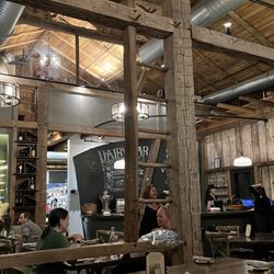 The Loft Restaurant - Interior