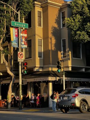 Doppio Zero San Francisco by null