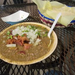 Carne en su jugo with 3 corn Tortillas. Everything was delish and the taste is Bomb!! Give it a try Carne en su jugo with 3 corn Tortillas. Everything was delish and the taste is Bomb!! Give it a try
