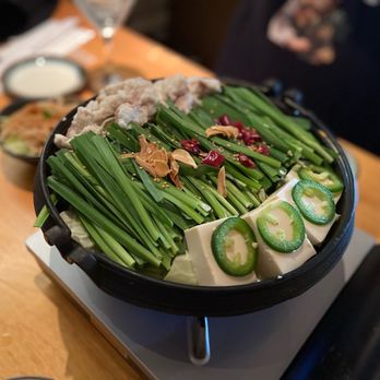 Kimura - Hakata Motsu Nabe(For 2) - Japanese Near Me - New York, New York Kimura - Hakata Motsu Nabe(For 2) - Japanese Near Me - New York, New York