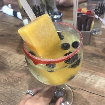 La Industria Bakery - Passion Fruit Mimosa - Pancakes Near Me - Miami, Florida