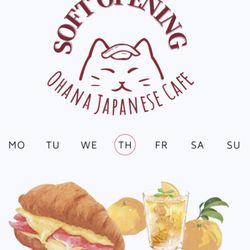 Ohana Japanese Cafe