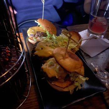 718 Hookah Lounge & Grill - Beef Sliders - Hookah Bars Near Me - Forest Hills, New York