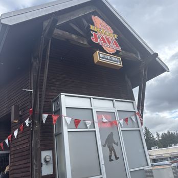 Bigfoot Java - The outside (inside is rude workers) - Coffee & Tea Near Me - Edmonds, Washington Bigfoot Java - The outside (inside is rude workers) - Coffee & Tea Near Me - Edmonds, Washington
