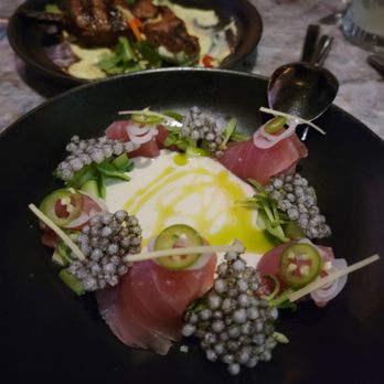 Animae - Tuna Kinilaw HIGHLY RECOMMEND - Asian Fusion Near Me - San Diego, California