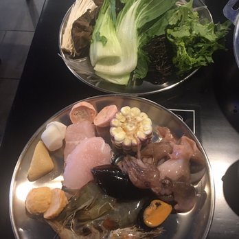 Shabuya - Nice seafood options. There are also clams and more! - Soup Near Me - Milpitas, California