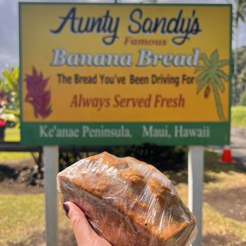AUNTY SANDY’S BANANA BREAD - Updated July 2025 - 824 Photos & 640