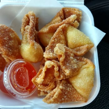 Thai Inbox - Glenview - Crab rangoon - Thai Near Me - Glenview, Illinois