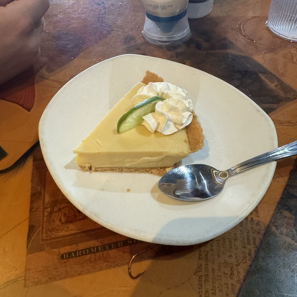 Margaritaville - Key West - Key Lime Pie - American Near Me - Key West, Florida Margaritaville - Key West - Key Lime Pie - American Near Me - Key West, Florida