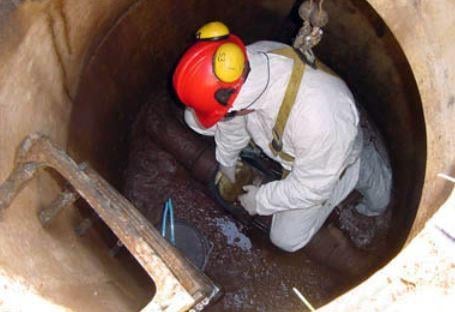 Slide of Public Sewer Service