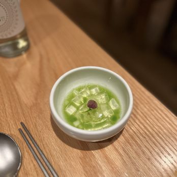 Moono - complimentary starter - Korean Near Me - New York, New York