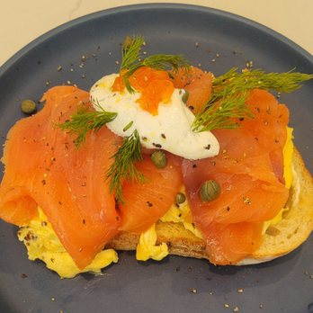 Fig & Ginger - The Ocean - Breakfast & Brunch Near Me - Honolulu, Hawaii
