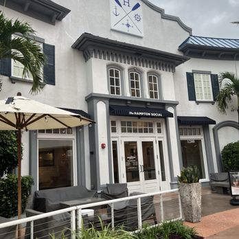The Hampton Social - Orlando - Outside - Seafood Near Me - Orlando, Florida