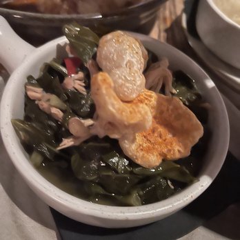 Yardbird - COLLARD GREENS - Southern Near Me - Las Vegas, Nevada Yardbird - COLLARD GREENS - Southern Near Me - Las Vegas, Nevada