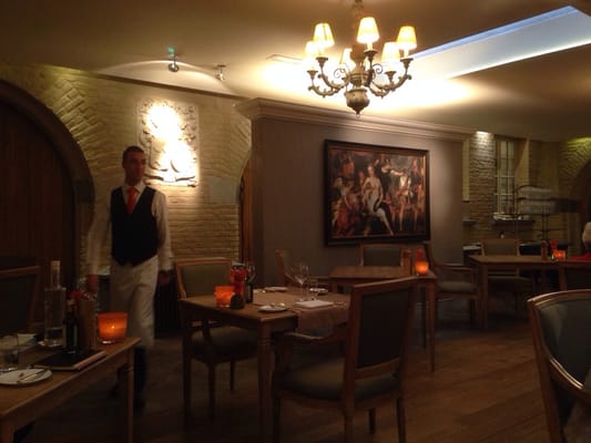 La Butte aux Bois by null