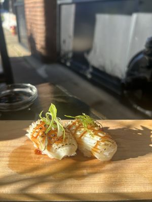 SUSHI DOKKU Japanese Restaurant by null