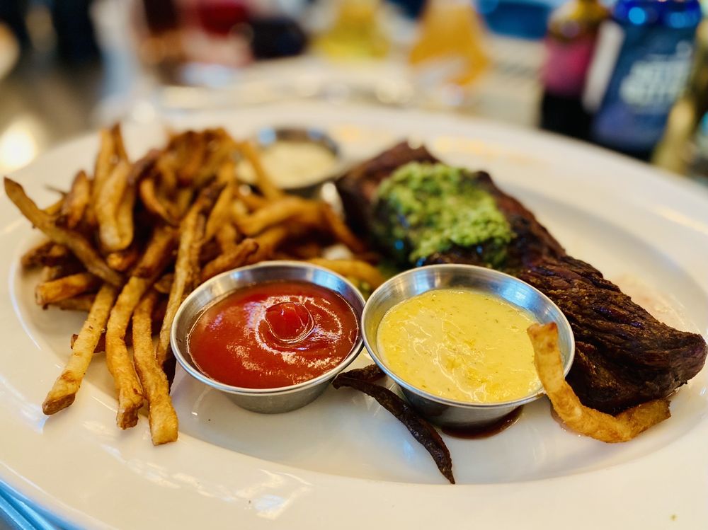 Boulon Brasserie and Bakery, Tampa Roadtrippers