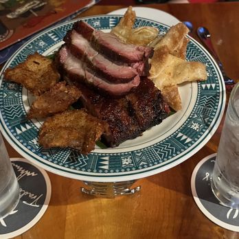 Trader Vic's - Cosmo Tidbits - Hawaiian Near Me - Emeryville, California Trader Vic's - Cosmo Tidbits - Hawaiian Near Me - Emeryville, California