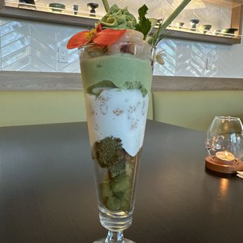 Oiza - Matcha Parfait - Sushi Bars Near Me - Fresno, California Oiza - Matcha Parfait - Sushi Bars Near Me - Fresno, California