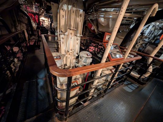 The Queen Mary by null