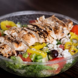 Greek Salad