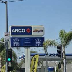 Arco - That's a first both priced the same