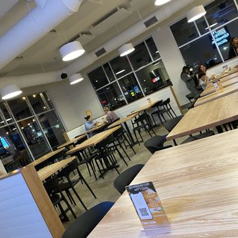 Mr Shawarma - Dining Area - Mediterranean Near Me - Virginia Beach, Virginia