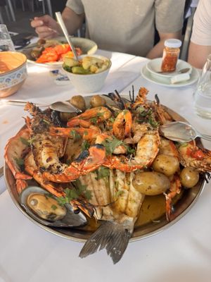 Mar do Inferno by null