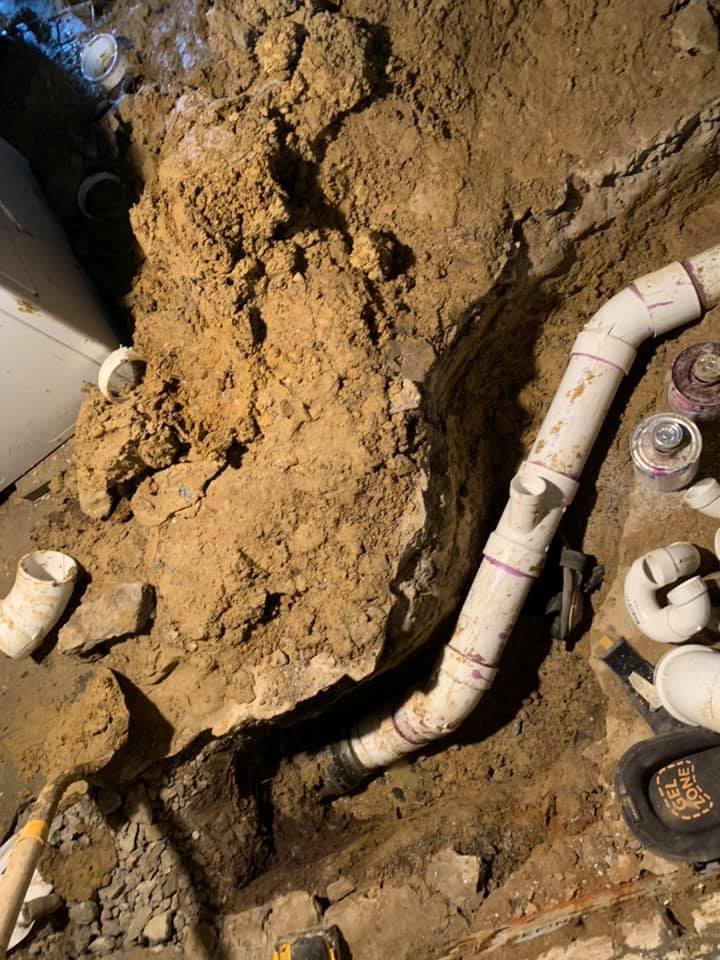 Slide of Sewer & Drain Specialists