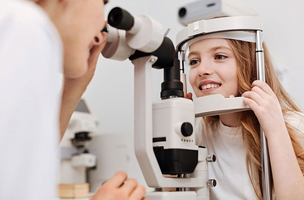 Meridian Ophthalmic Association