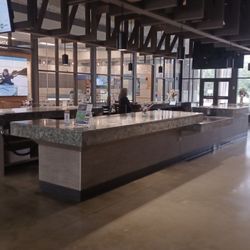 Big info center