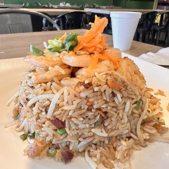 Cubanidad - Cuban Fried Rice- Shrimp - Cuban Near Me - Henderson, Nevada